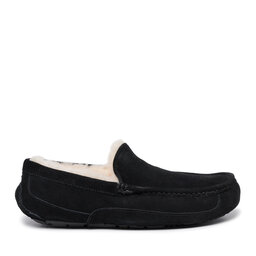 Ugg Papuci de casă Ugg M Ascot 1101110 Negru