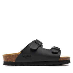 Mjuka Şlapi Mjuka Naggur MNAGG101F Negru
