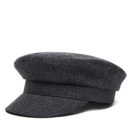 Weekend Max Mara Schiebermütze Weekend Max Mara Angora 2525576044 Grau