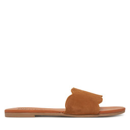 Pieces Papucs Pieces 17156838 Barna