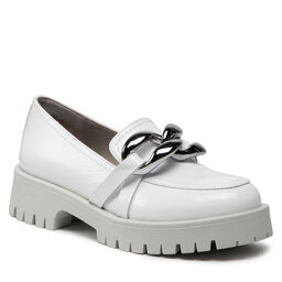 Nessi Loafers Nessi 21080 Biały 711