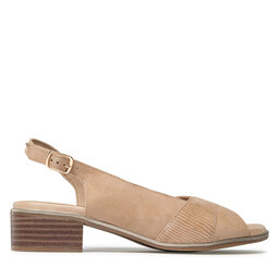 

Босоніжки Go Soft WI23-LUCY-02 Beige, Бежевий