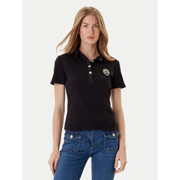 Morgan Morgan Polo 252-DPOLLA Negro Slim Fit
