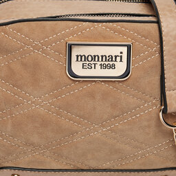

Сумка Monnari BAG1760-K015 Бежевий