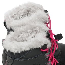 

Снігоходи Columbia Childrens Rope Tow III Waterproof BC1323 Dark Grey/Haute Pink 089, Сірий