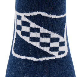 

Високі шкарпетки unisex Heel Tread Corsair Cиній