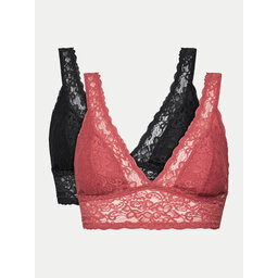 Dorina Dorina Set 2 modrčkov bralette Lana D002217LA080 Pisana