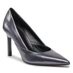Calvin Klein Stilettos Calvin Klein Geo Stiletto Pump 90 - Pearl HW0HW01998 Petrol 01Q