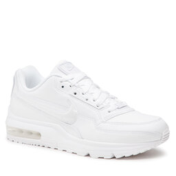 Nike Обувки Nike Air Max Ltd 3 687977 111 White/White/White