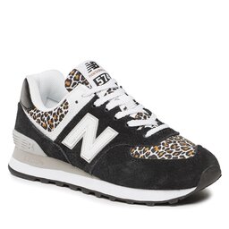New Balance Sneakers New Balance WL574BI2 Nero