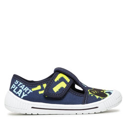 

Тапочки MB 4SK3/40-28POIR Navy, Cиній