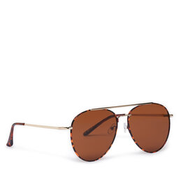 Aldo Okulary przeciwsłoneczne Aldo Laromaw 13935483 Brązowy