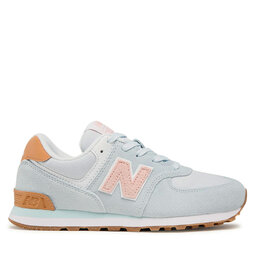 

Снікерcи New Balance GC574RK1 Голубий