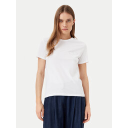 ONLY ONLY Póló Ariana 15343771 Fehér Regular Fit