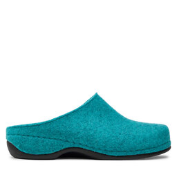 Berkemann Pantofole Berkemann Florina 01025 Turchese