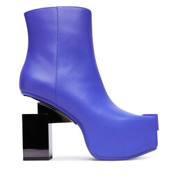 United Nude Botines United Nude Cubist Bootie 1094392016 Azul