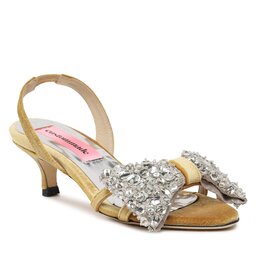 Custommade Basutės Custommade Ambla Crystal Bow 999620025 Tinsel 546
