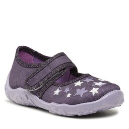 Superfit Hausschuhe Superfit 1-800282-8520 M Purplec