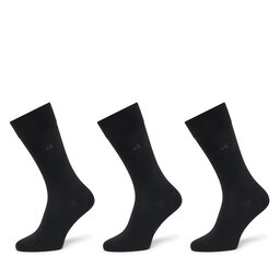Calvin Klein Lange Socken Calvin Klein 701234208 Schwarz