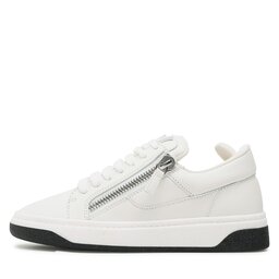 

Снікерcи Giuseppe Zanotti RS30026 White 002, Білий