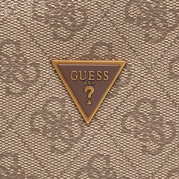 

Плоска сумка Guess Vezzola Smart HMEVZL P3199 BBO, Коричневий