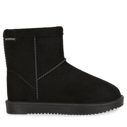 ZigZag Stivali da neve ZigZag Dax Kids Boot Warm WP Z244383 Nero