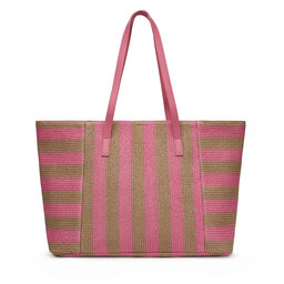 JENNY Handtasche JENNY JNY-M-022-07 Rosa