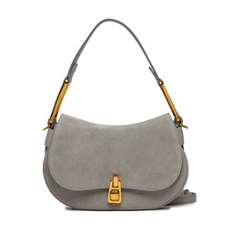 Coccinelle Torebka Coccinelle PQS Coccinellemagie Suede Bim E1 PQS 58 01 01 Grey Y08