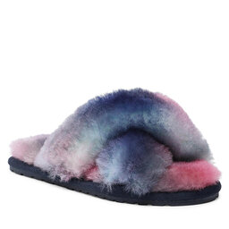 EMU Australia Kapcie EMU Australia Mayberry Tie Dye Teens T12630 Sunset Puroke/Violet