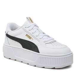 Puma Laisvalaikio batai Puma Karmen Rebelle 387212 02 Puma White/Puma Black