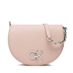 Calvin Klein Torbica Calvin Klein Re-Lock Saddle Bag Mini K60K609892 TER