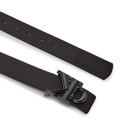 

Чоловічий ремінь Calvin Klein Jeans Gift Prong Harness Lthr Belt35Mm K50K511516 Black/Bitter Brown 0GS, Чорний