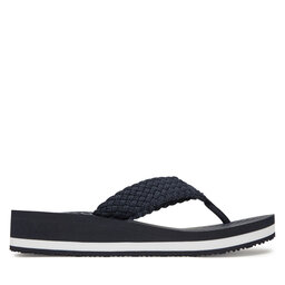 Tommy Hilfiger Flip flop Tommy Hilfiger FW0FW08737 Bleumarin
