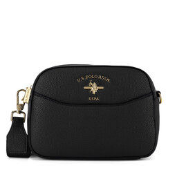U.S. Polo Assn. Τσάντα U.S. Polo Assn. BIUXT6206WVP Μαύρο