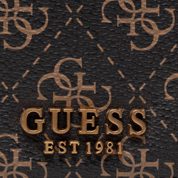 

Сумка Guess Alexie Mini HWQB84 16770 BNL, Коричневий