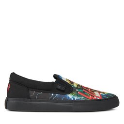 Zapatillas DC Slayer Manual ADYS300785 Negro zapatos.es