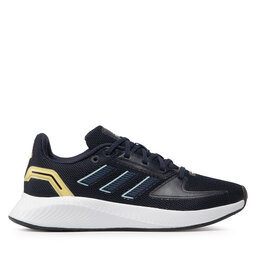 

Взуття adidas Runfalcon 2.0 W GV9572 Navy, Cиній