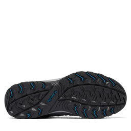 

Трекінгові черевики Columbia Redmond III Waterproof 1940591 Black WATERPROOF, Чорний