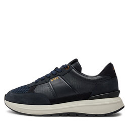 

Снікерcи Boss Jace Runn Lmme 50517307 Blue 401, Cиній