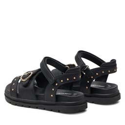 

Босоніжки Mayoral 43544 Black 95, Чорний