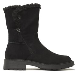 

Ботильйони Clarks Opal Zip 261679114 Black Sde, Чорний