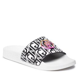 Liu Jo Ciabatte Liu Jo Kos 01 BA2173 EX098 White/Black S1005