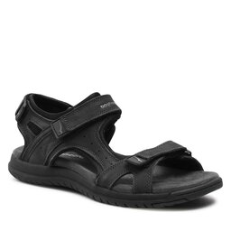 Bagheera Szandál Bagheera Commander 86456-6 C0102 Black/Dark Grey