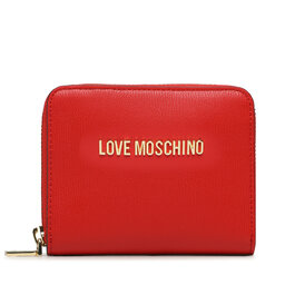 LOVE MOSCHINO Portefeuille femme grand format LOVE MOSCHINO JC5702PP1HLD0500 Rosso