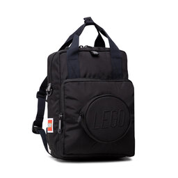 

Рюкзак LEGO Brick 1x1 Kids Backpack 20206-0026 Black, Чорний