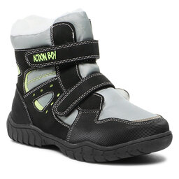 Action Boy Śniegowce Action Boy CMY1073H-01G Gray