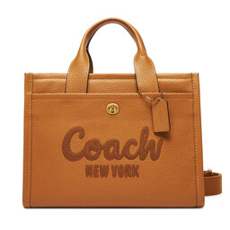 Coach Torebka Coach CAM75 B4T7J Brązowy