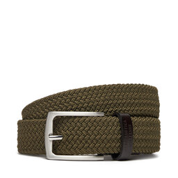 Aeronautica Militare Vyriškas Diržas Aeronautica Militare 252CI0307UCT03454 Žalia