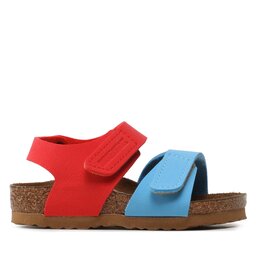 

Босоніжки Birkenstock Palu 1024361 Sky Blue/Active Red, Голубий