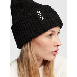 

Шапкa Ice Play 22I U2M1 3044 9008 9000 Black, Чорний